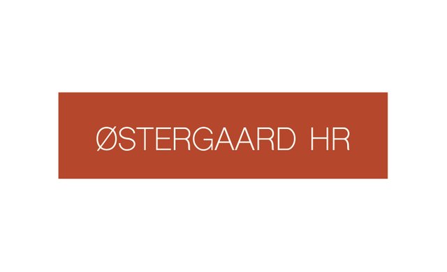 ØSTERGAARD HR